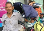 Ước muốn lạ cuối đời của cụ ông 80 bên góc đường Sài Gòn