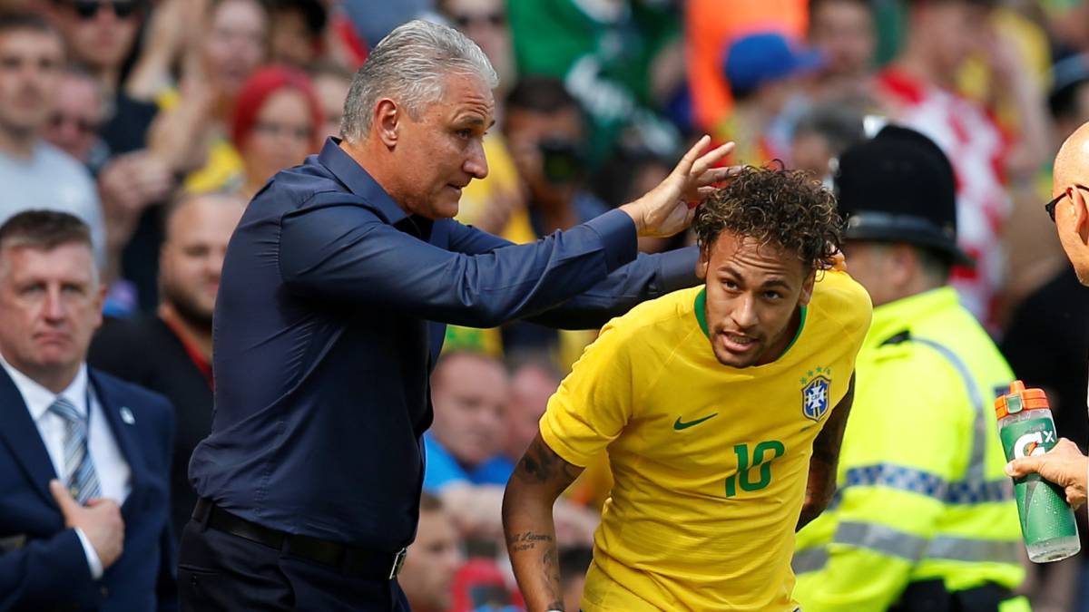 Real chốt xong Neymar, lấy luôn HLV trưởng Brazil