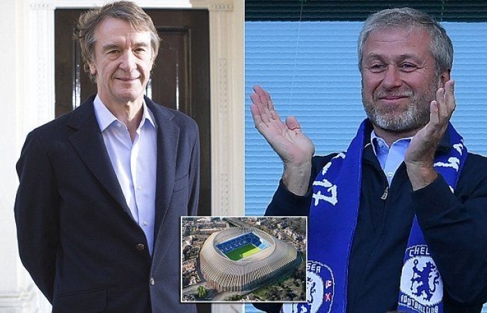 Chelsea,Abramovich,MU