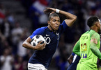 Mbappe lập công, Pháp "hút chết" trước tuyển Mỹ