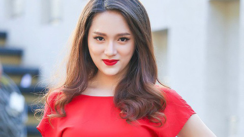 ​Hương Giang Idol muốn quản lý tài chính của chồng