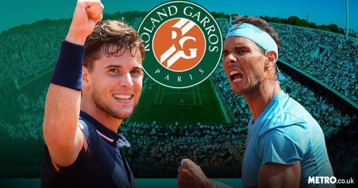 Roland Garros 2018,Rafael Nadal