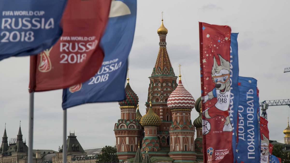 Nga,Putin,Tổng thống Putin,FIFA,lễ khai mạc World Cup 2018