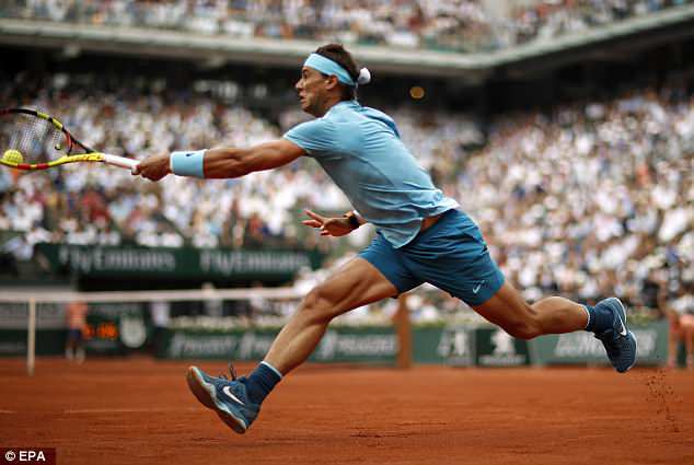 Roland Garros 2018,Rafael Nadal