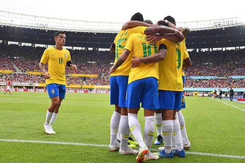 Video Áo 0-3 Brazil