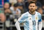 Messi lấp lửng chia tay Argentina sau World Cup 2018