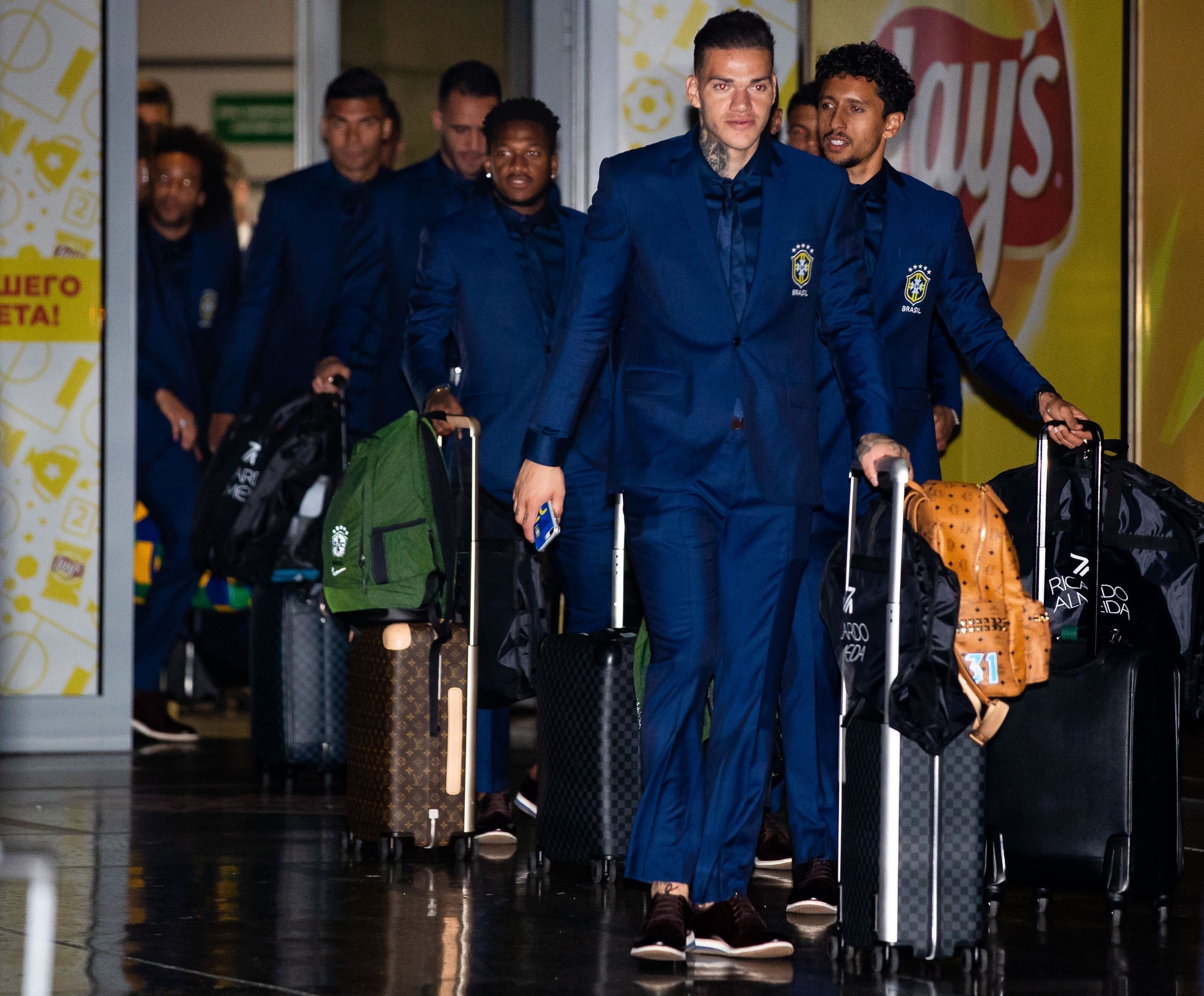 Brazil,Neymar,Nga