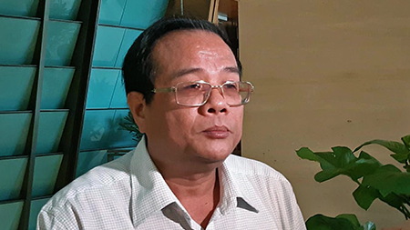 Đập phá trụ sở UBND tỉnh Bình Thuận: Phải xử lý nghiêm