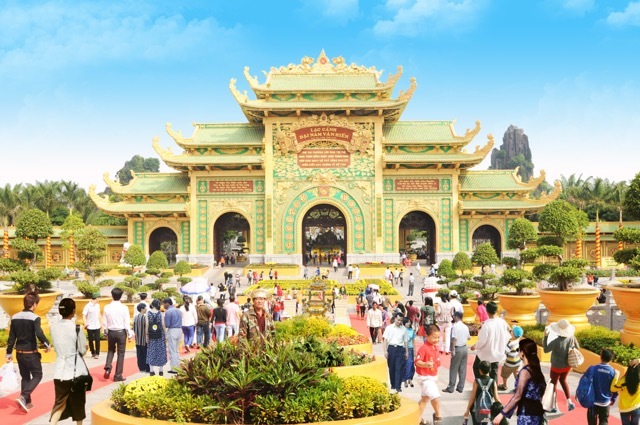 Ông Dũng ‘Lò Vôi’ muốn xây Khu nhà ở Đại Nam hơn 100ha