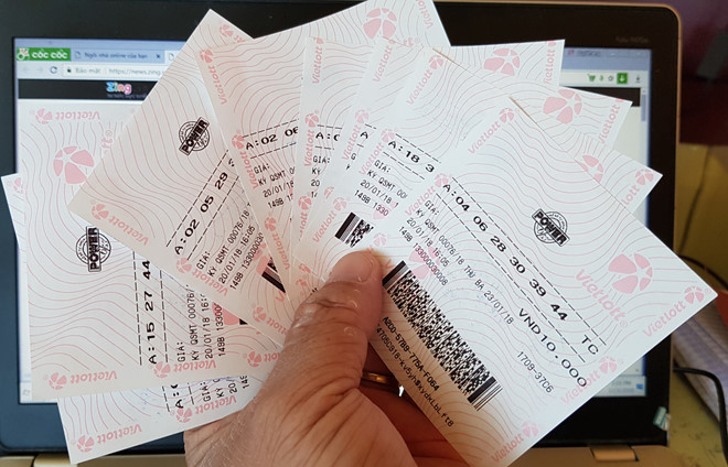 Địa phương nào có nhiều tỷ phú Vietlott nhất?