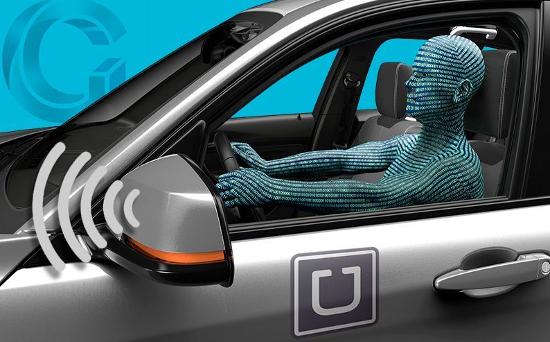 Uber phát triển AI giúp nhận dạng khách hàng say xỉn