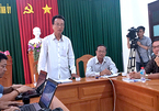 Bình Thuận thông tin vụ người quá khích đập phá trụ sở UBND tỉnh