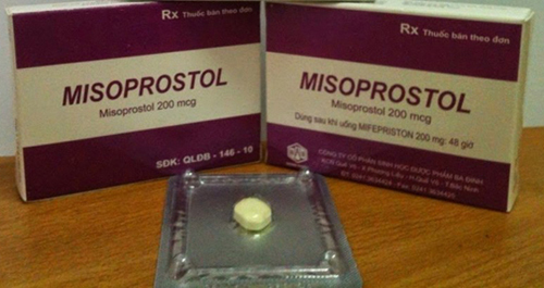 Sản xuất thuốc Misoprostol không đạt chất lượng, DN bị phạt 150 triệu