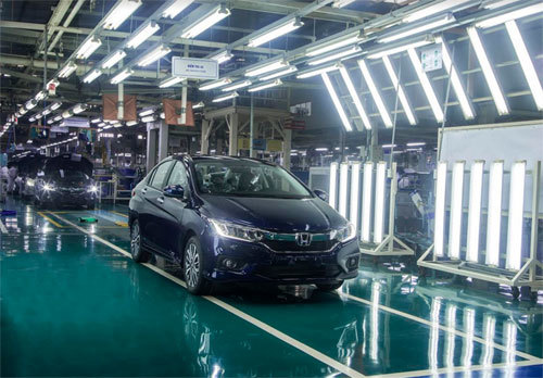 Honda Việt Nam: 4 hoạt động xã hội ghi danh ‘sổ vàng’ 2018