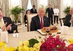 Ông Trump được Thủ tướng Singapore chúc mừng sinh nhật sớm