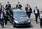 Vệ sĩ vest đen chạy bộ bảo vệ Kim Jong Un là ai?
