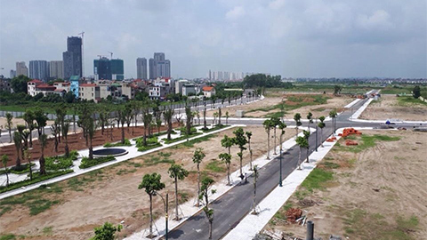 Thanh tra toàn diện các dự án của công ty cổ phần Lã Vọng tại Hà Nội