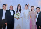 Nghệ sĩ Việt dự lễ cưới con gái NSND Hồng Vân ở Mỹ