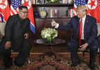 Những hình ảnh đầu tiên về cuộc gặp lịch sử Mỹ - Triều