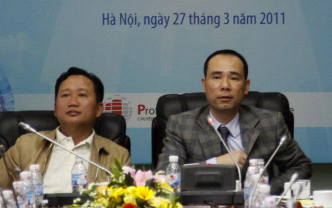Di sản Trịnh Xuân Thanh: PVC thay hết lãnh đạo, lỗ không lối thoát