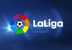 BXH bóng đá La Liga mới nhất