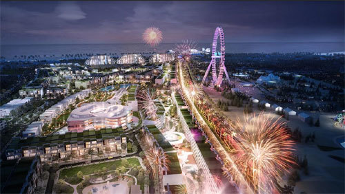 Đẳng cấp sống mới ở FLC Lux City Quy Nhơn