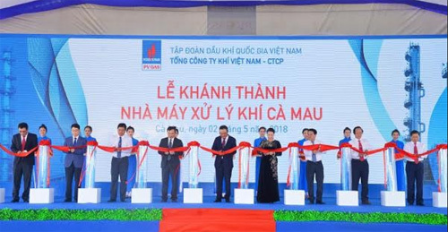 2018, PV Gas tập trung đẩy mạnh tốc độ tăng trưởng