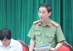 Công an Hà Nội: Không chấp nhận hành vi đốt phá như ở Bình Thuận