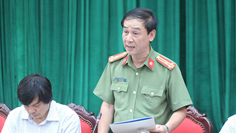 Công an Hà Nội: Không chấp nhận hành vi đốt phá như ở Bình Thuận