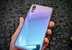 Huawei Mate P20 Pro là "gã khổng lồ" nếu so với Galaxy Note 9