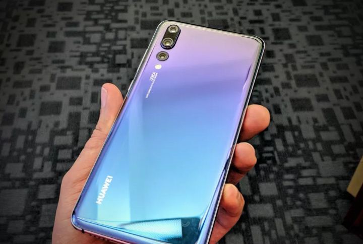 Huawei Mate P20 Pro là 