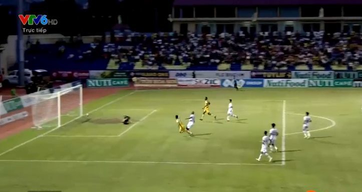 Thanh Hóa 1-0 Đà Nẵng