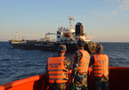 Cảnh sát biển bắt giữ 2 tàu buôn lậu 5 triệu lít dầu