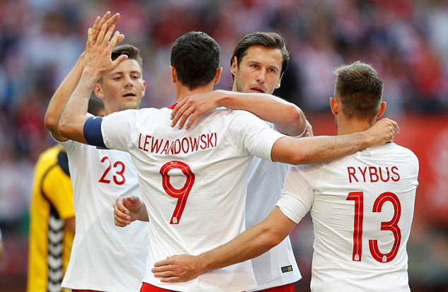 Kết quả bóng đá hôm nay 13/6