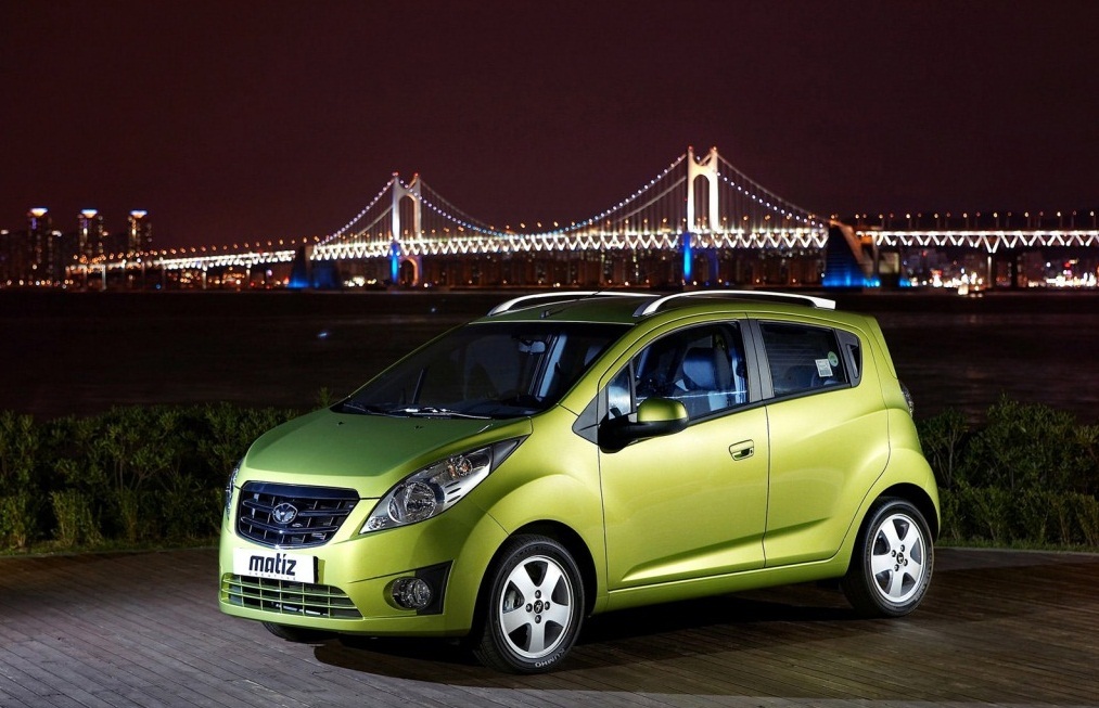 Top 4 ô tô tầm giá 200 triệu đáng mua nhất hiện nay