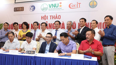 Ra mắt mô hình điều vận xe trực tuyến kỳ vọng mạnh hơn Uber, Grab Ra mắt mô hình điều vận xe trực tuyến kỳ vọng mạnh hơn Uber, Grab