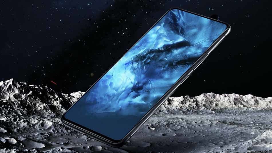 Ra mắt smartphone màn hình tràn 100%