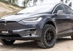 Xe độ offroad từ mẫu SUV điện Tesla Model X