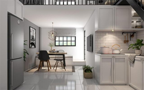 Happy Home Nhơn Trạch: chính sách lợi đơn, lợi kép
