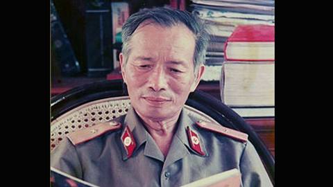 Thiếu tướng, GS.TS Lê Thế Trung qua đời