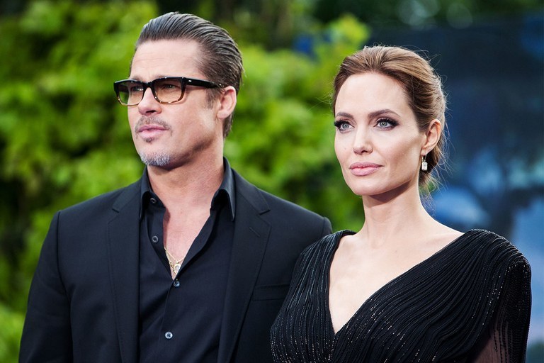 Angelina Jolie đối diện nguy cơ mất quyền nuôi con