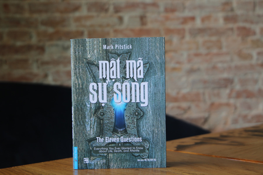 Cuốn sách giải đáp 11 câu hỏi lớn trong cuộc sống