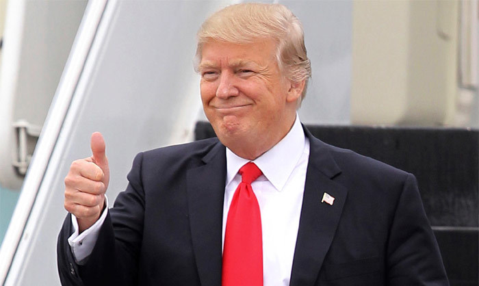 Ngày này năm xưa: Xuất thân đặc biệt của ông Trump