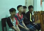 Bình Thuận: Tạm giữ nghi can cho tiền, xúi giục gây rối