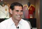 Hierro thay Julen Lopetegui dẫn tuyển Tây Ban Nha tại World Cup 2018