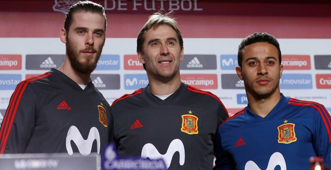 MU mất De Gea vì Julen Lopetegui, Real rao bán Ronaldo