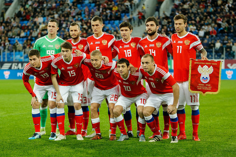 Ông Hải “lơ”: “Nga không vào vòng 1/8 thì World Cup kém vui”
