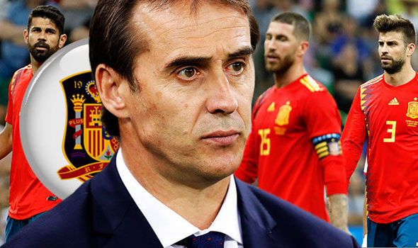 Khai mạc World Cup 2018: Cơn giận và trò xuẩn ngốc của Tây Ban Nha