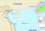 Xuất hiện áp thấp nhiệt đới mới trên biển Đông