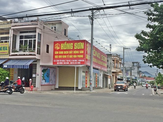 Đất Vân Phong 'trầm lắng' sau tin lùi lên đặc khu